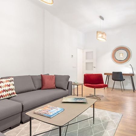 General Pardinas II Apartment Madrid Exterior photo
