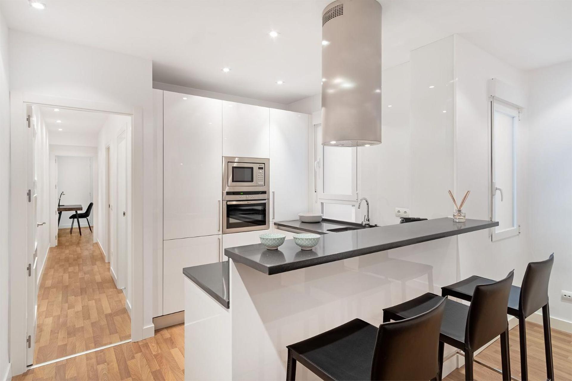 General Pardinas II Apartment Madrid Exterior photo