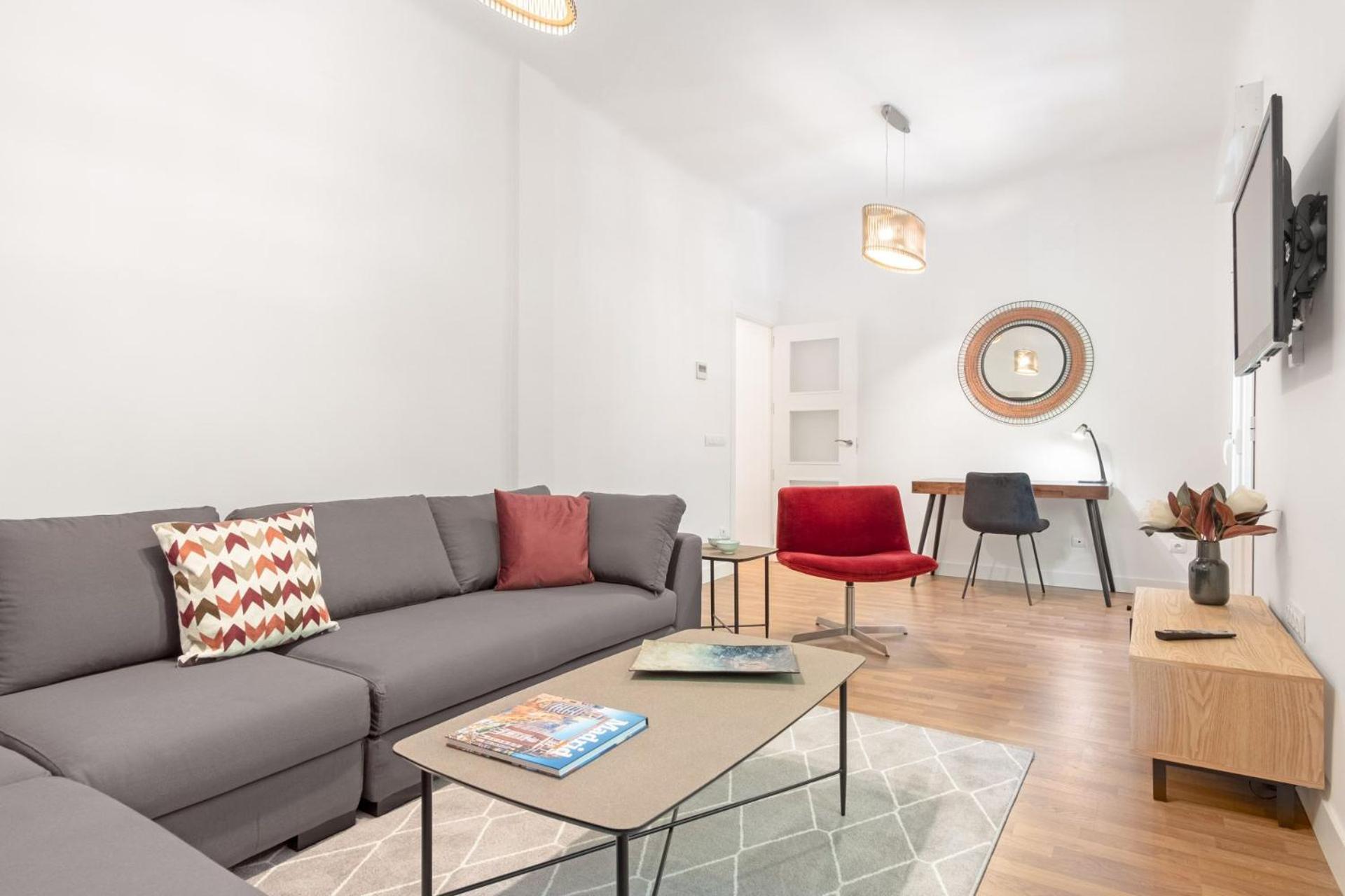 General Pardinas II Apartment Madrid Exterior photo