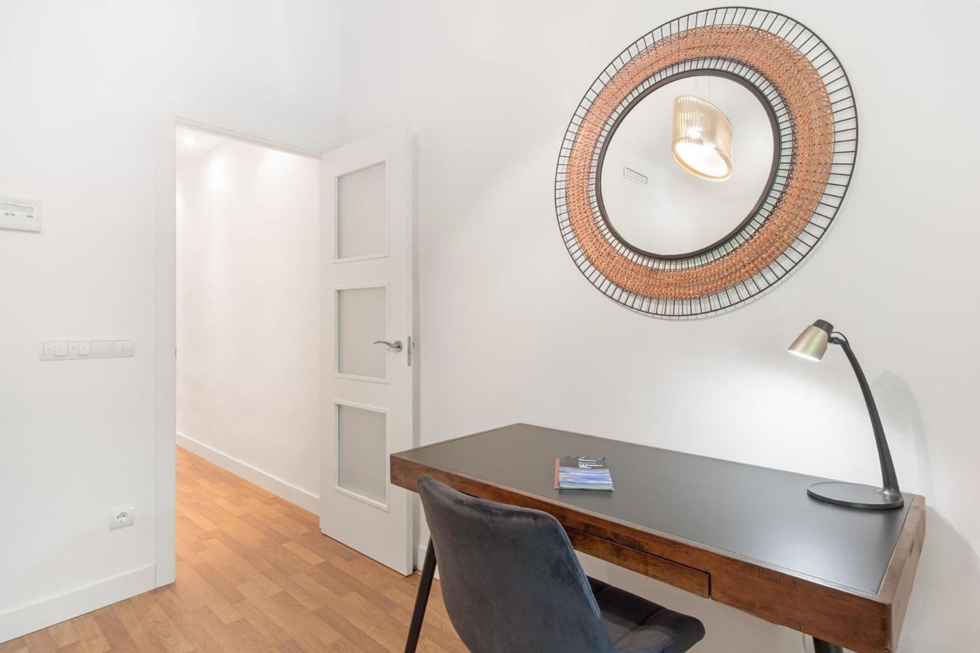 General Pardinas II Apartment Madrid Exterior photo
