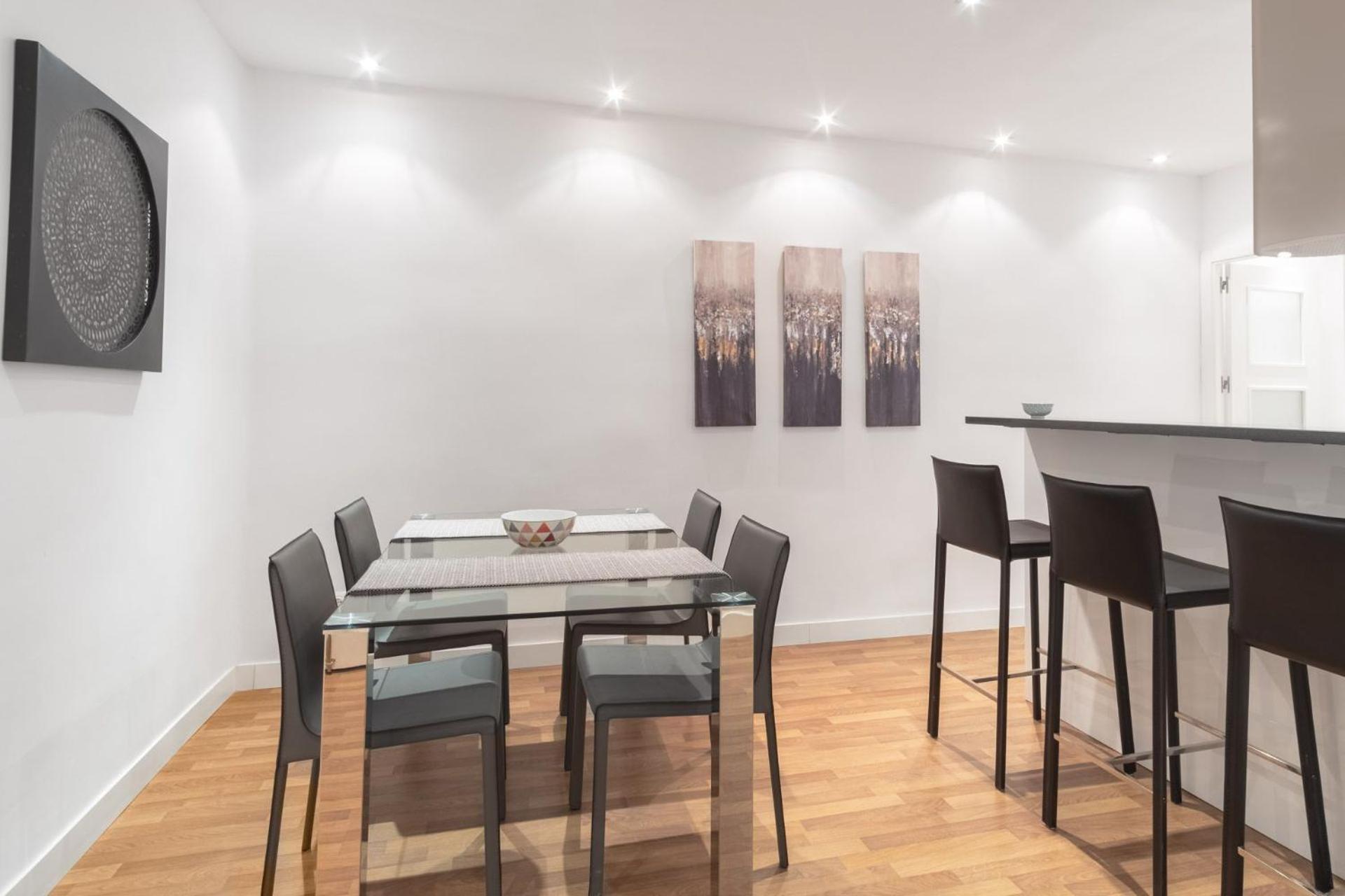 General Pardinas II Apartment Madrid Exterior photo