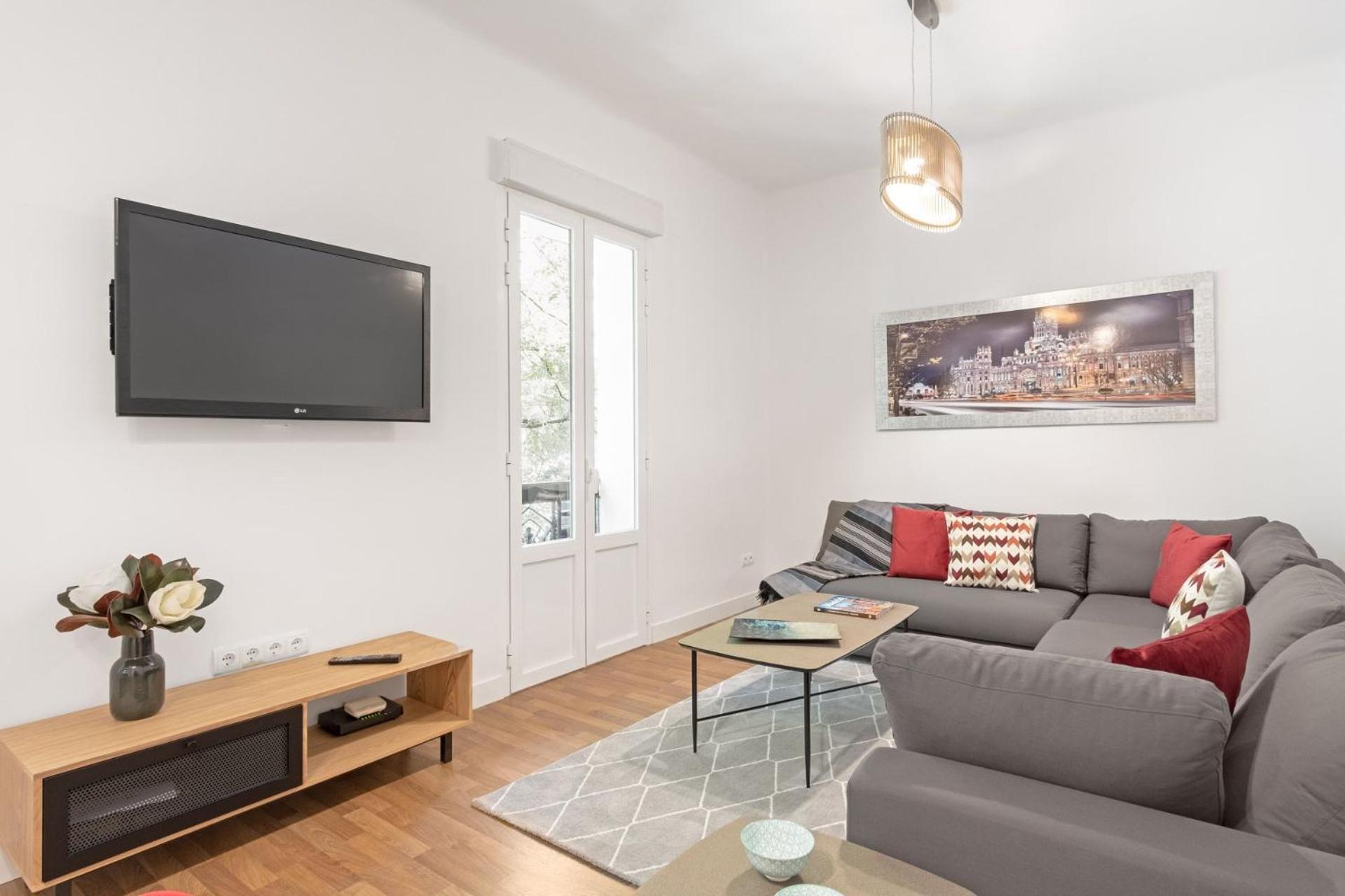 General Pardinas II Apartment Madrid Exterior photo